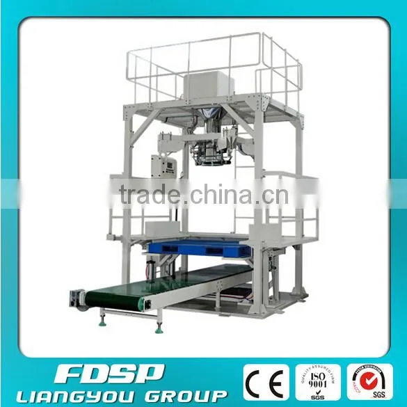All Kinds of Packing Scale Bagging Scale for Feed Pellet Production Line or Grains photo-3