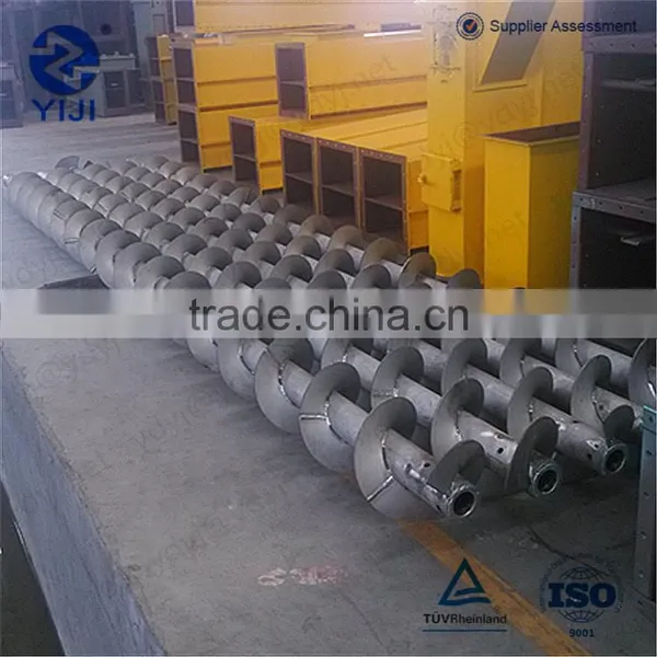 China Supplier Screw Conveyor Blade Customzied photo-6