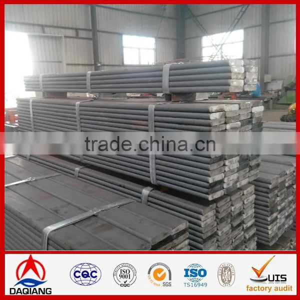 ASTM 6150 Sup9 50CrV4 Spring Flats Bar/leaf Spring/spring Steel Bar