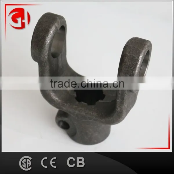 Hot Sale Farmers Machinery Accessories Material Used in Drive Shaft