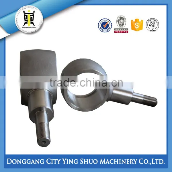 CUSTOM CASTING CARBON STEEL BEARING SUPPORT, BEARING BRANCH, BEARING BRACKET