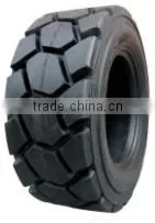 China Backhoe Tyres L5 10-16.5 12-16.5 14-17.5 11L-16 Mini Skid Steer Loader for Sale With the Lowest Price High Quality photo-2