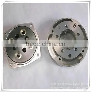 Customized Aluminium 6061-T6 Parts CNC Machining,stainless Steel CNC Turning Machined Auto Parts,precision CNC Machining Service photo-6