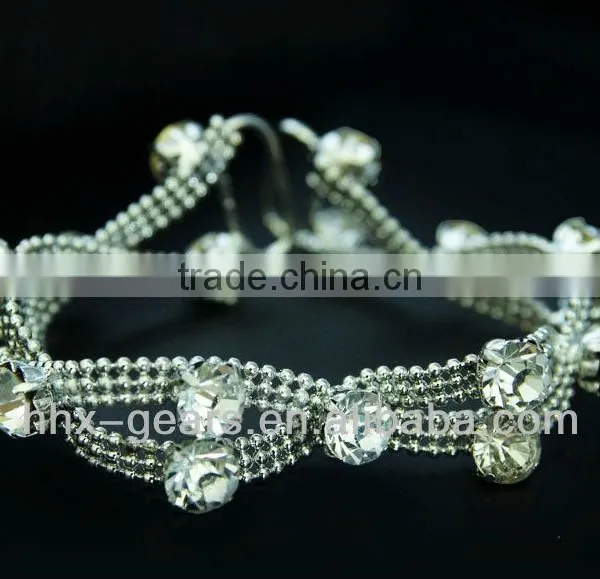 New Design Ring With High Quality Immersion Silver Plating photo-3