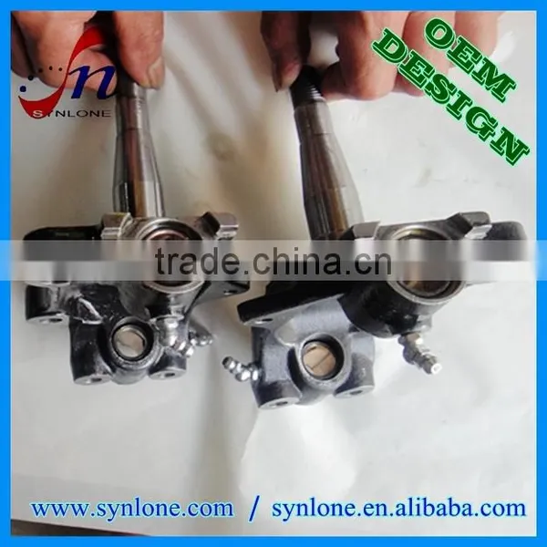 Custom Made Carbon Steel Forging Shaft With Competitive Price photo-6