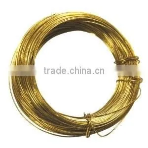 Brass Wire / Brass Wire Brush / Edm Brass Wire photo-6