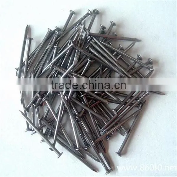Polished & Galvanized Common Nail / Wire Nails / Steel Nails photo-4