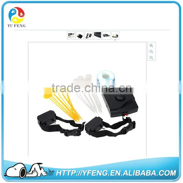 W227 Outdoor Dog Fence Retractable Fence photo-5