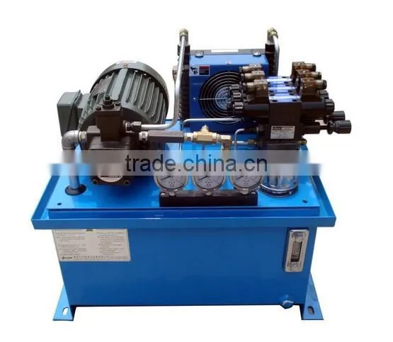 Professional Hydraulic Power Station photo-2