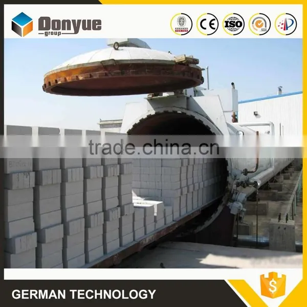 Fine Grinding Autoclaved Aerated Concrete Equipment
