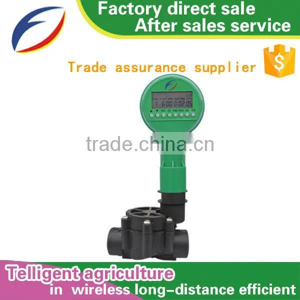 Drip Irrigation System/Irrigational Battery Operated Automaticplant Watering Timer For Garden User/farm Irrigation Systems photo-4