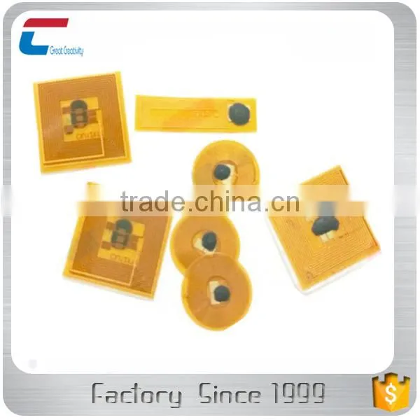 8*15mm NTAG 213 Small NFC Bio-tag Customizable Micro Rfid Tags photo-3