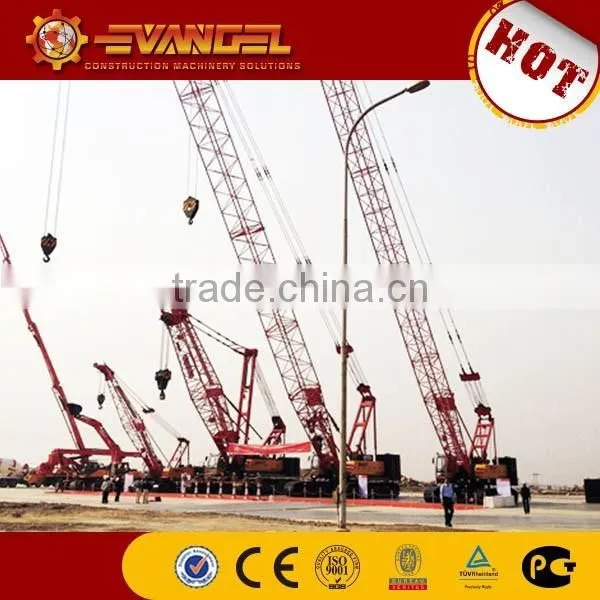 Sany Used Mini Crawler Crane 50 Ton SCC550C/hydraulic Crane photo-5