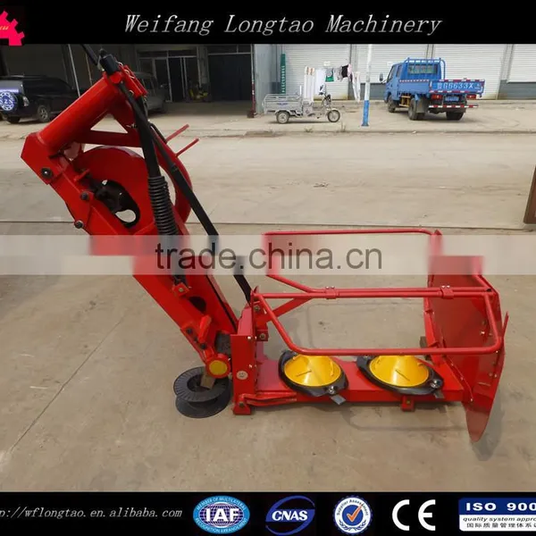With CE Certification New Condition Farm Machinery Rotary Disc Mower for Sale photo-2