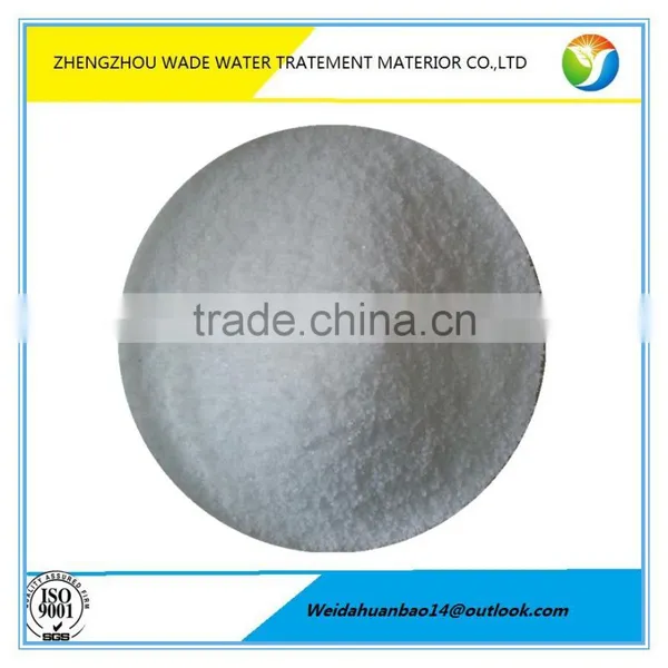 white powder PAM/Anionic and Cationic Polyacrylamide/PAM/PHPA fas flocculant used in water treatment