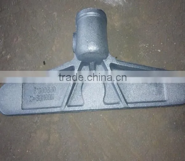 Nodular Cast Iron Parts, Sand Casting,nodular Iron Casting,Lathe Bed/support Nodular Iron Sand Cast photo-5