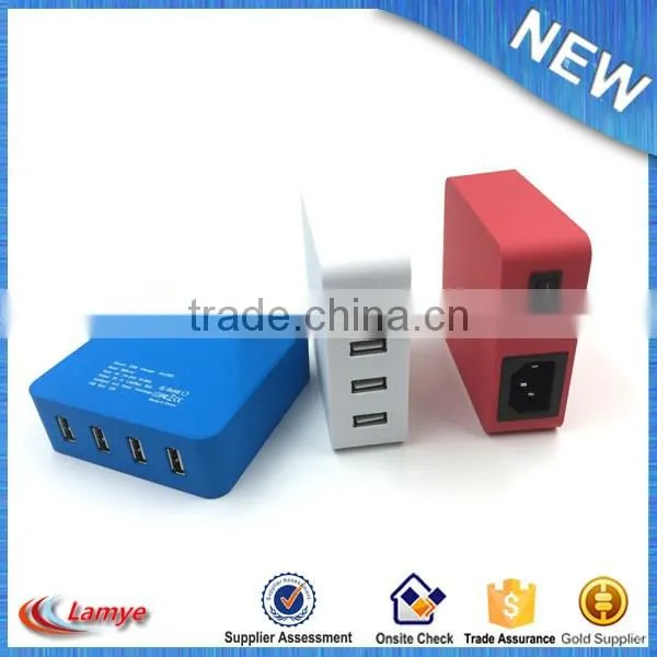 New Arrivals 2016 4 Port Usb Wall Charger Consumer Electronics photo-4