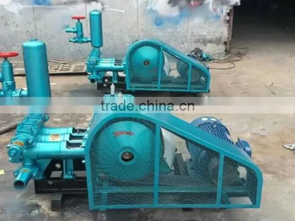 BW250 Price Mud Pump for Water Well Drilling Machine photo-3