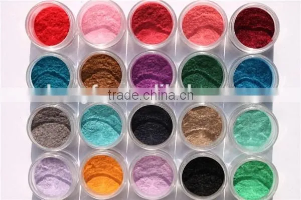Acrylic Flocking Powder for Nail photo-2