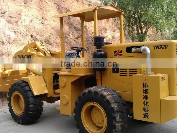ZL18 Mining Loader photo-2
