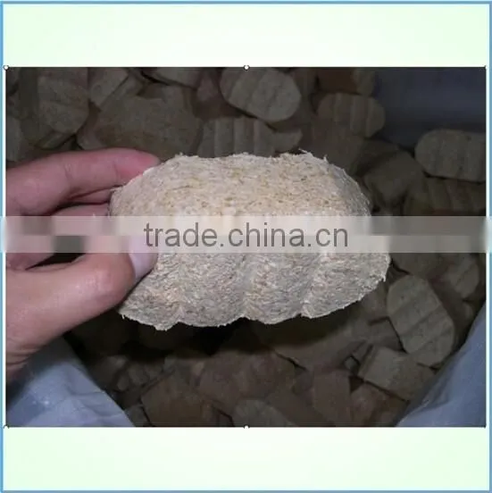 Great Hydraulic Biomass Brick Machine - to Make Efb Bricks in Good Quality for Fuel photo-2