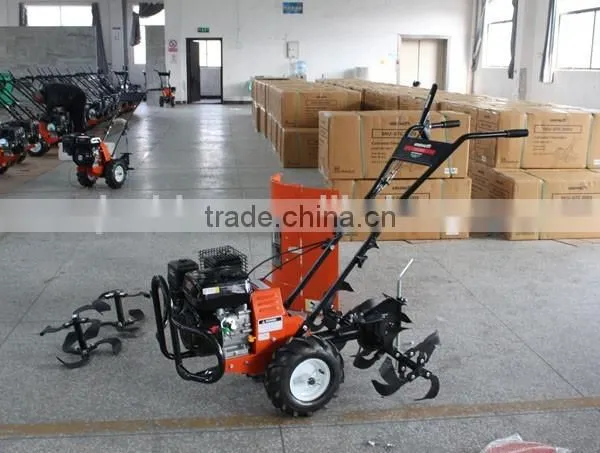 Mini Rotovator Farm Cultivator 6.5HP Engine photo-2