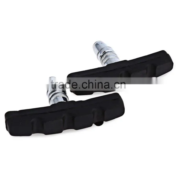 1Pair Bicycle Cyling Mountain Bike Sport Brake Holder Pads for Road Bicycle Mountain Bicycle