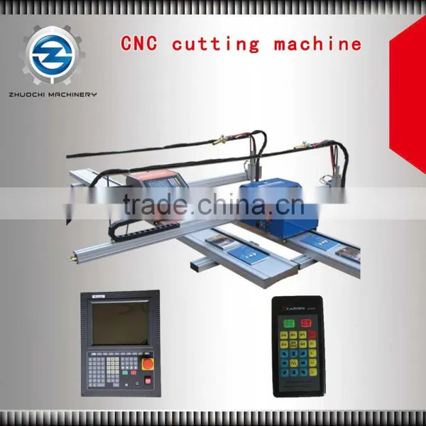 Portable Cnc Flame/plasma Cutting Machine in China photo-6