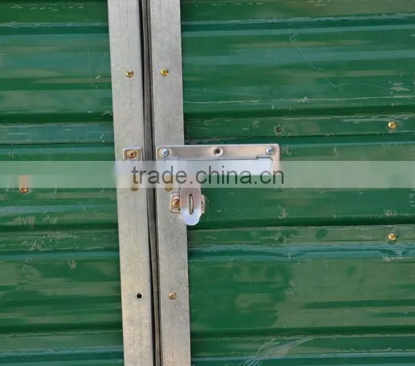 Portable Mobile Car Garage Widely Used for Homely Car Parking (HX81133A) photo-5