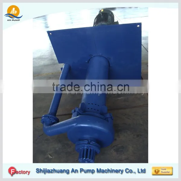 Centrifugal Vertical Sump Pump, Slurry Pump, Available From Stock. photo-3