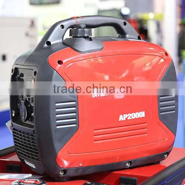 1.6KW Gasoline Engine Generator Sets SC2000I photo-4