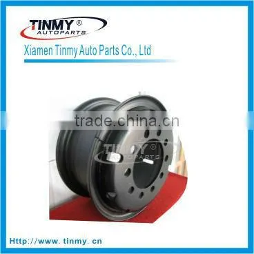 High Quality Truck Steel Wheel Rim /Lock Ring photo-2