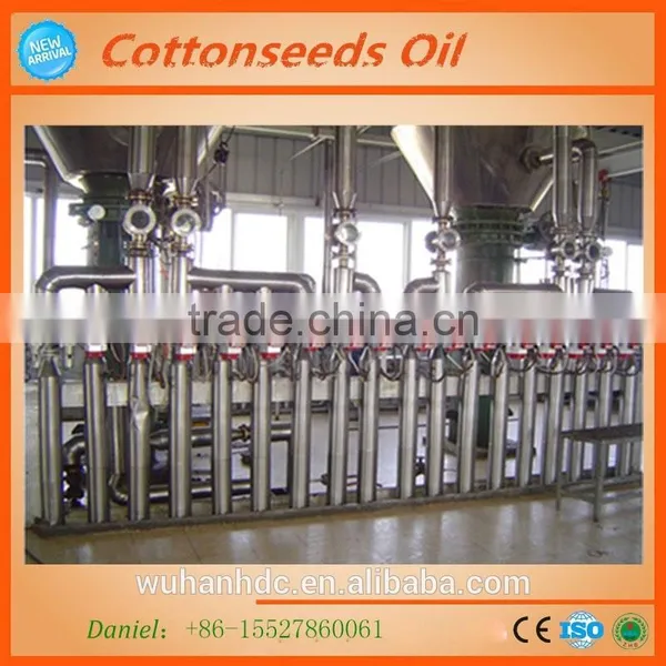 20 - 100TPD Oil Press Machine Cotton Seeds Oil Extraction Machine Cottonseed Oil Extraction photo-6
