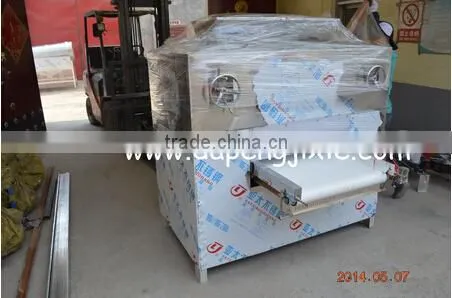 China Automatic Toasted Extrusion Breakfast Cereals Corn Flake Making Machine photo-4