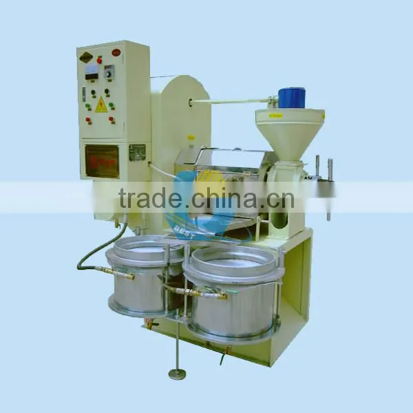 China Price Screw Oil Press Olive Oil Expeller for Sale photo-6
