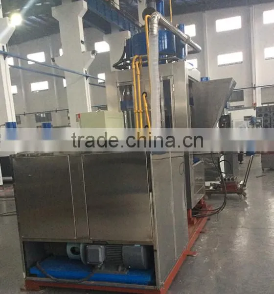 Ruminant Nutrition Mineral Lick Block Making Machine photo-2