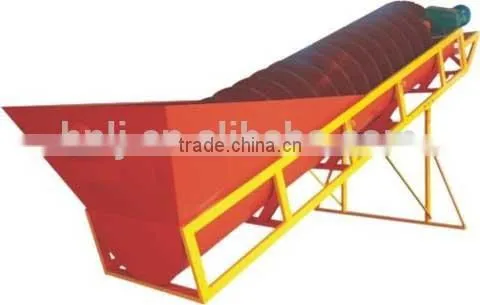 Double Spiral Ore Washer Machine photo-3