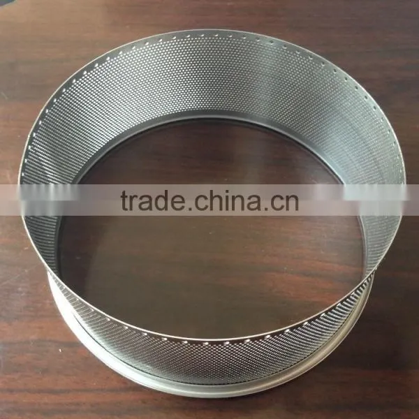 Stainless Steel Filter Meshes Factory Supplier photo-4