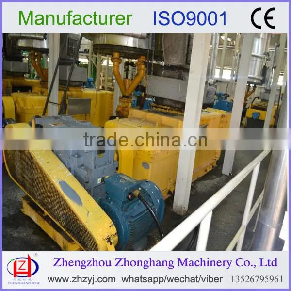 Palm Double Screw Oil Equipment Production Line photo-4