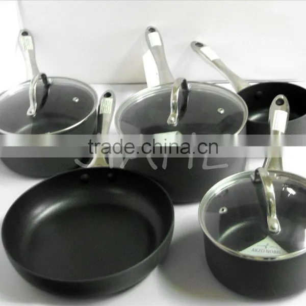 Aluminum Nonstick Cookware