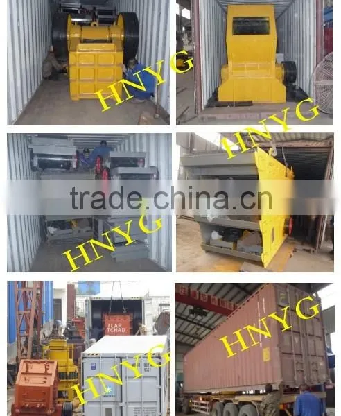 Second Hand 99.8% New Portable Crushing Plant photo-5