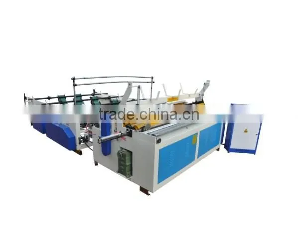 Paper Rewinding Machine for Sale Made in Chine photo-3