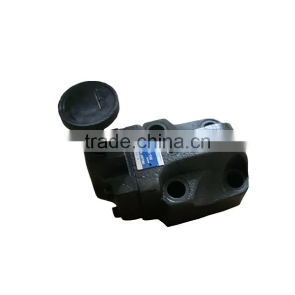 S-BG-03 Micro Injection Molding Machine Hydraulic Pressure Relief Valve photo-2