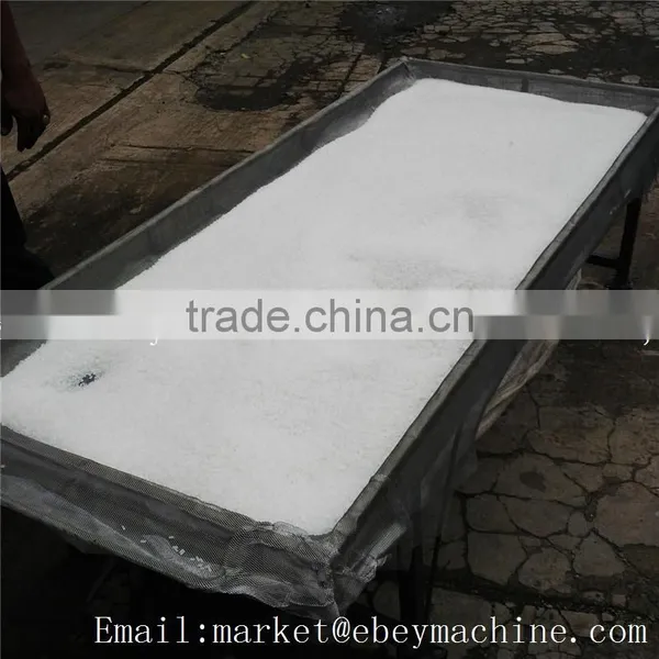 Plastic Pellet Production Process Recycling Extruder photo-5
