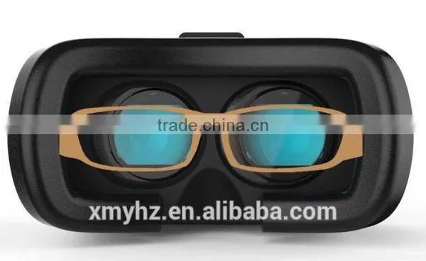 2016 Hot Adjust Cardboard 3D VR Virtual Reality Headset 3D Glasses cheap 3d glasses