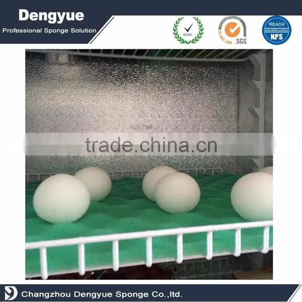 Carbon Gutter Prevent Leaking Coarse Presstite PU Filter Foam photo-4