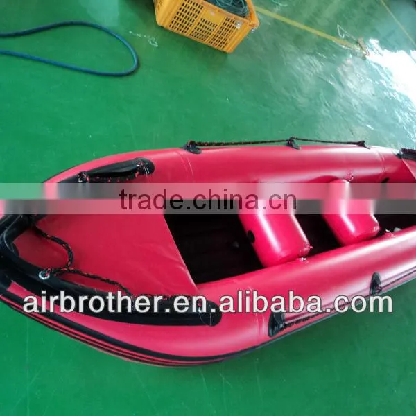 CE Inflatable Drifting Boat photo-3