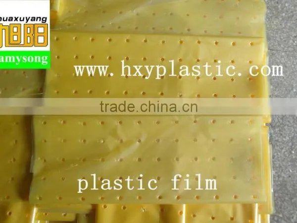 Plastic Agricultural Perforation Film for Punch 1cm Hole photo-5