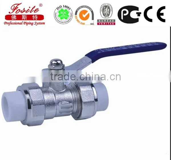 1/8-4 Inch Cheap Small Brass Ball Valve for India Market