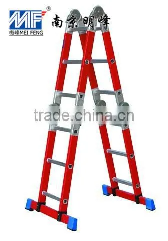 China Manufacturer FRP Household Ladder With High Quality photo-2